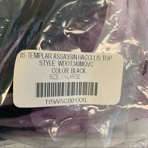 Dota 2 Templar Assassin Long Sleeve Top, 2XL - Picture 7 of 8